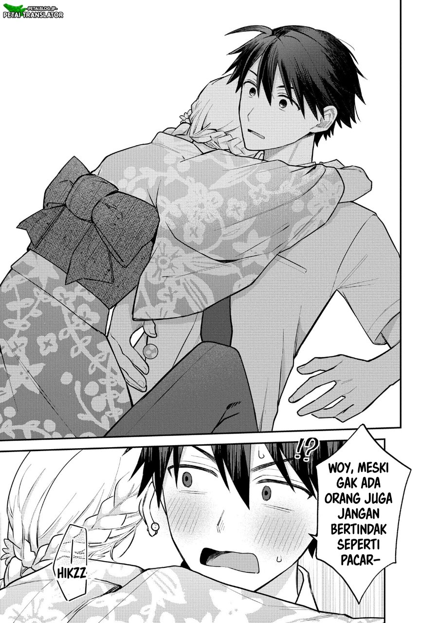 Baca Inaho-kun wa Nise Kanojo no Hazu na no ni - Chapter 10 halaman 27