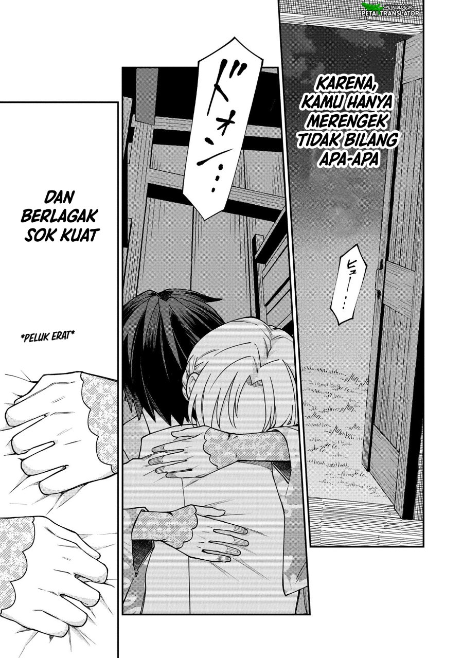 Baca Inaho-kun wa Nise Kanojo no Hazu na no ni - Chapter 10 halaman 29