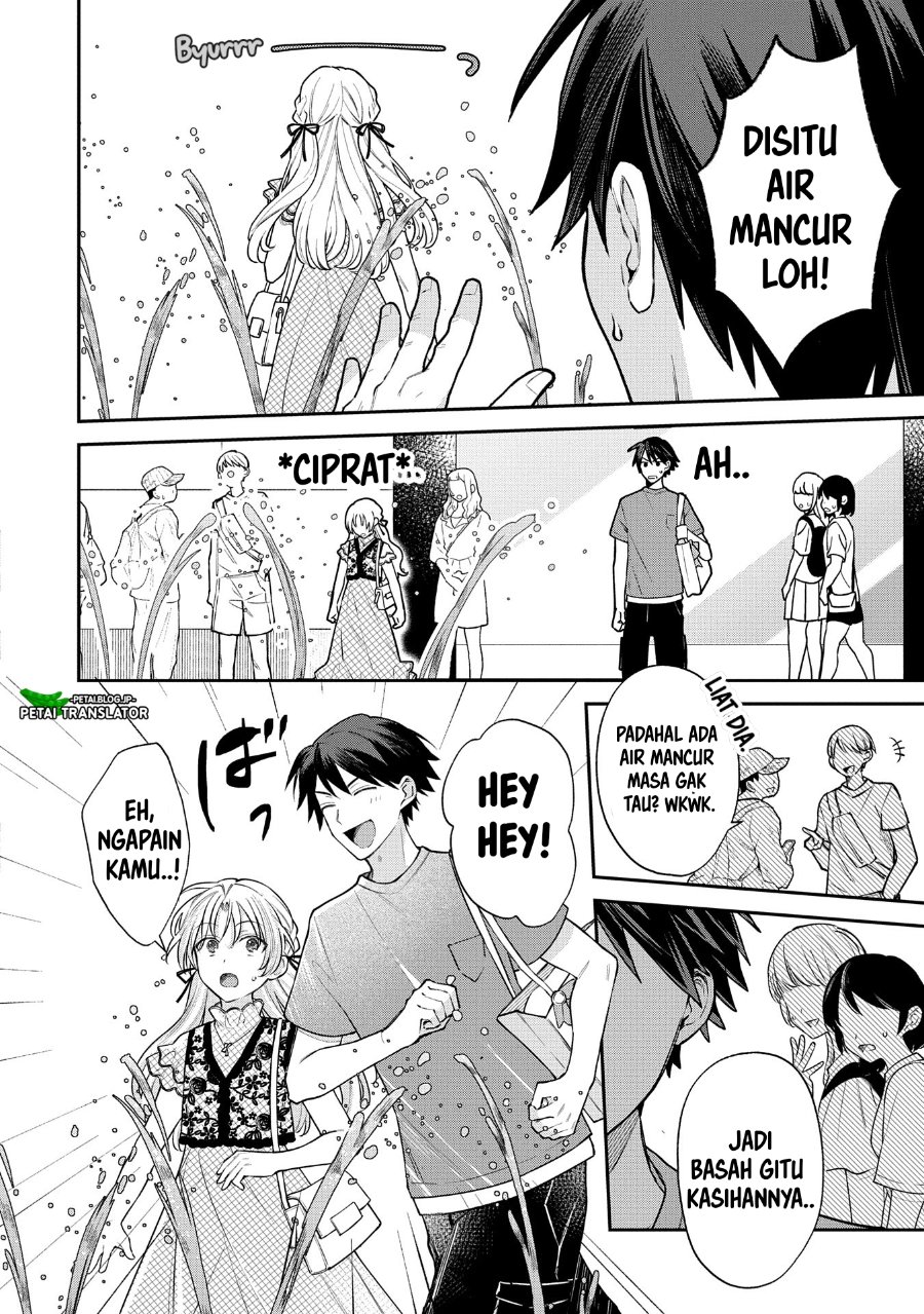 Baca Inaho-kun wa Nise Kanojo no Hazu na no ni - Chapter 11 halaman 10