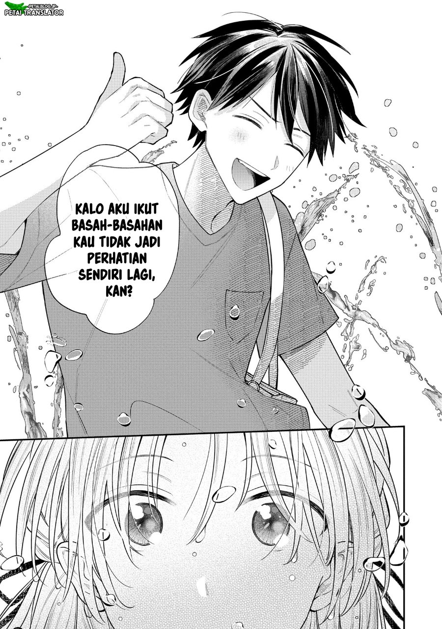 Baca Inaho-kun wa Nise Kanojo no Hazu na no ni - Chapter 11 halaman 11