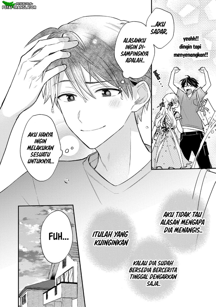 Baca Inaho-kun wa Nise Kanojo no Hazu na no ni - Chapter 11 halaman 12