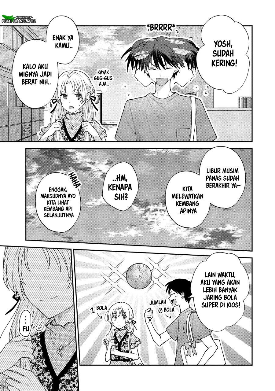 Baca Inaho-kun wa Nise Kanojo no Hazu na no ni - Chapter 11 halaman 13