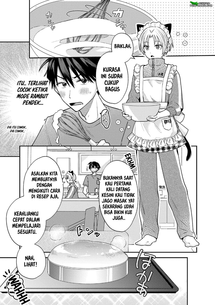 Baca Inaho-kun wa Nise Kanojo no Hazu na no ni - Chapter 12 halaman 5