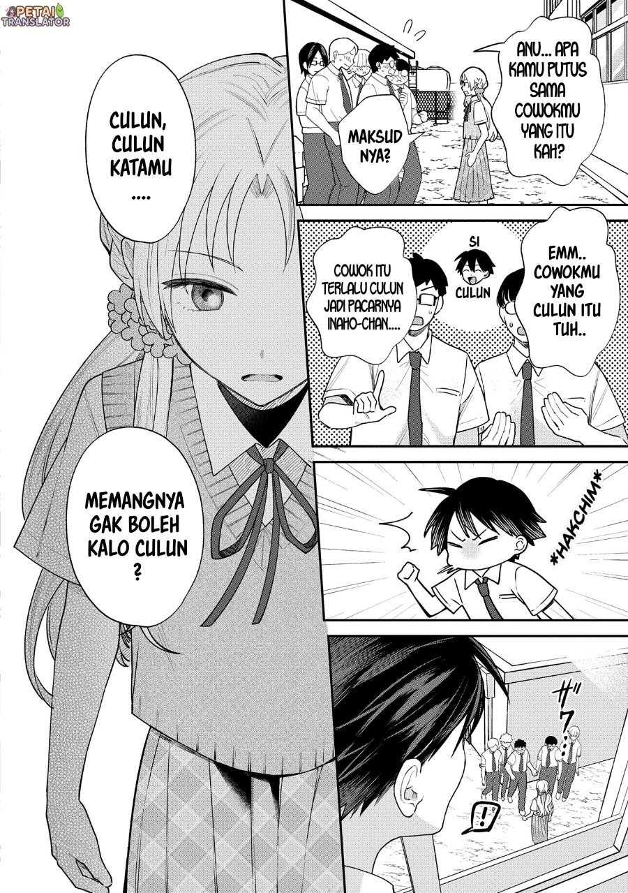 Baca Inaho-kun wa Nise Kanojo no Hazu na no ni - Chapter 13 halaman 8