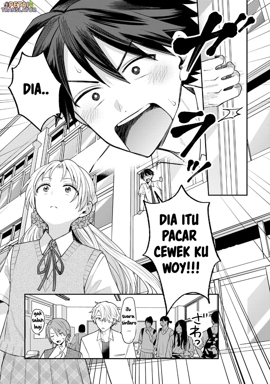 Baca Inaho-kun wa Nise Kanojo no Hazu na no ni - Chapter 13 halaman 9