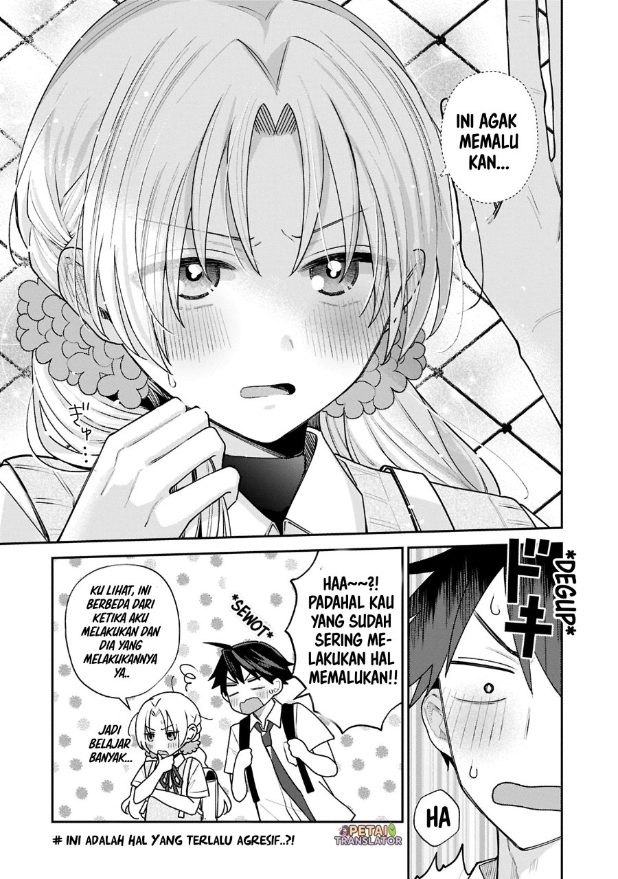 Baca Inaho-kun wa Nise Kanojo no Hazu na no ni - Chapter 14 halaman 10