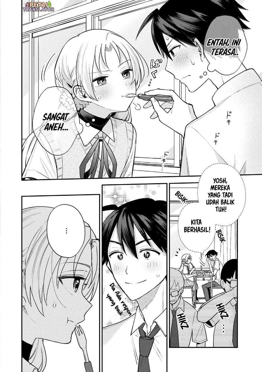 Baca Inaho-kun wa Nise Kanojo no Hazu na no ni - Chapter 14 halaman 8