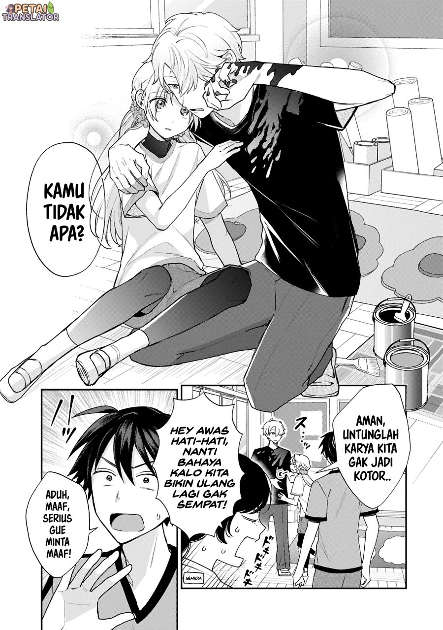 Baca Inaho-kun wa Nise Kanojo no Hazu na no ni - Chapter 16 halaman 11