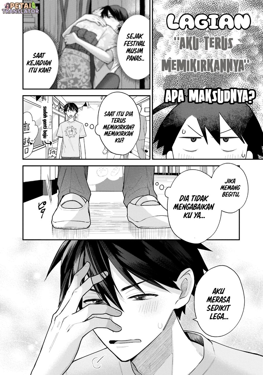 Baca Inaho-kun wa Nise Kanojo no Hazu na no ni - Chapter 18 halaman 4