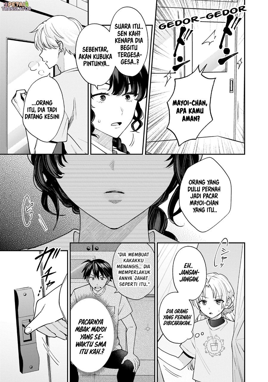 Baca Inaho-kun wa Nise Kanojo no Hazu na no ni - Chapter 18 halaman 9