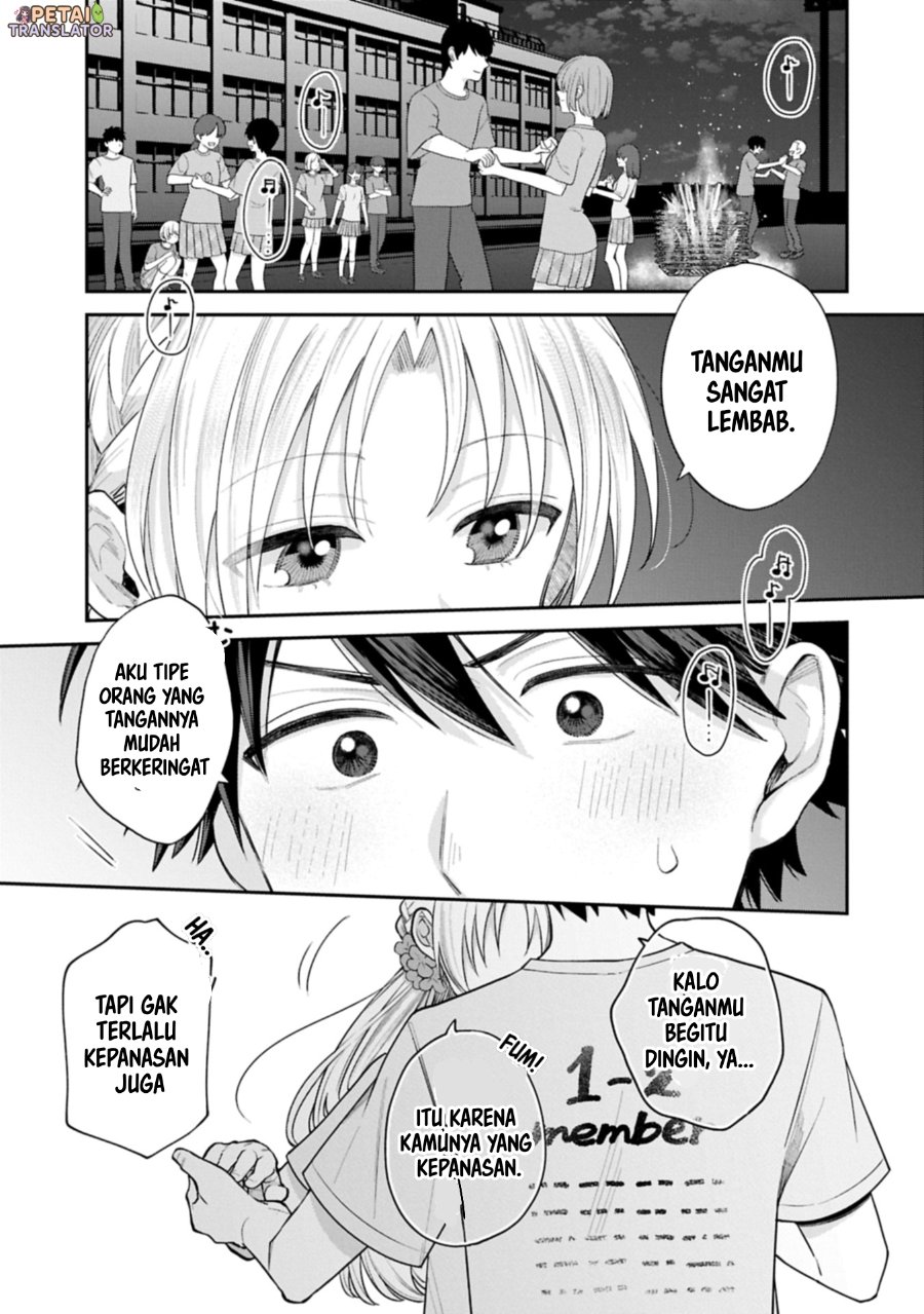 Baca Inaho-kun wa Nise Kanojo no Hazu na no ni - Chapter 20 halaman 10