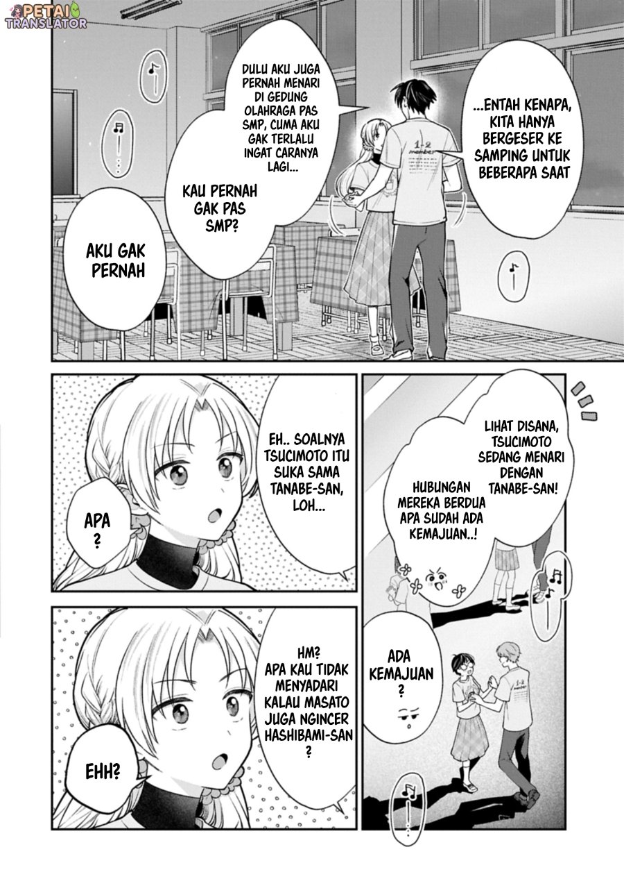 Baca Inaho-kun wa Nise Kanojo no Hazu na no ni - Chapter 20 halaman 11