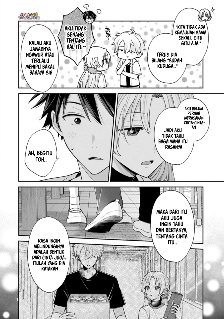 Baca Inaho-kun wa Nise Kanojo no Hazu na no ni - Chapter 20 halaman 13