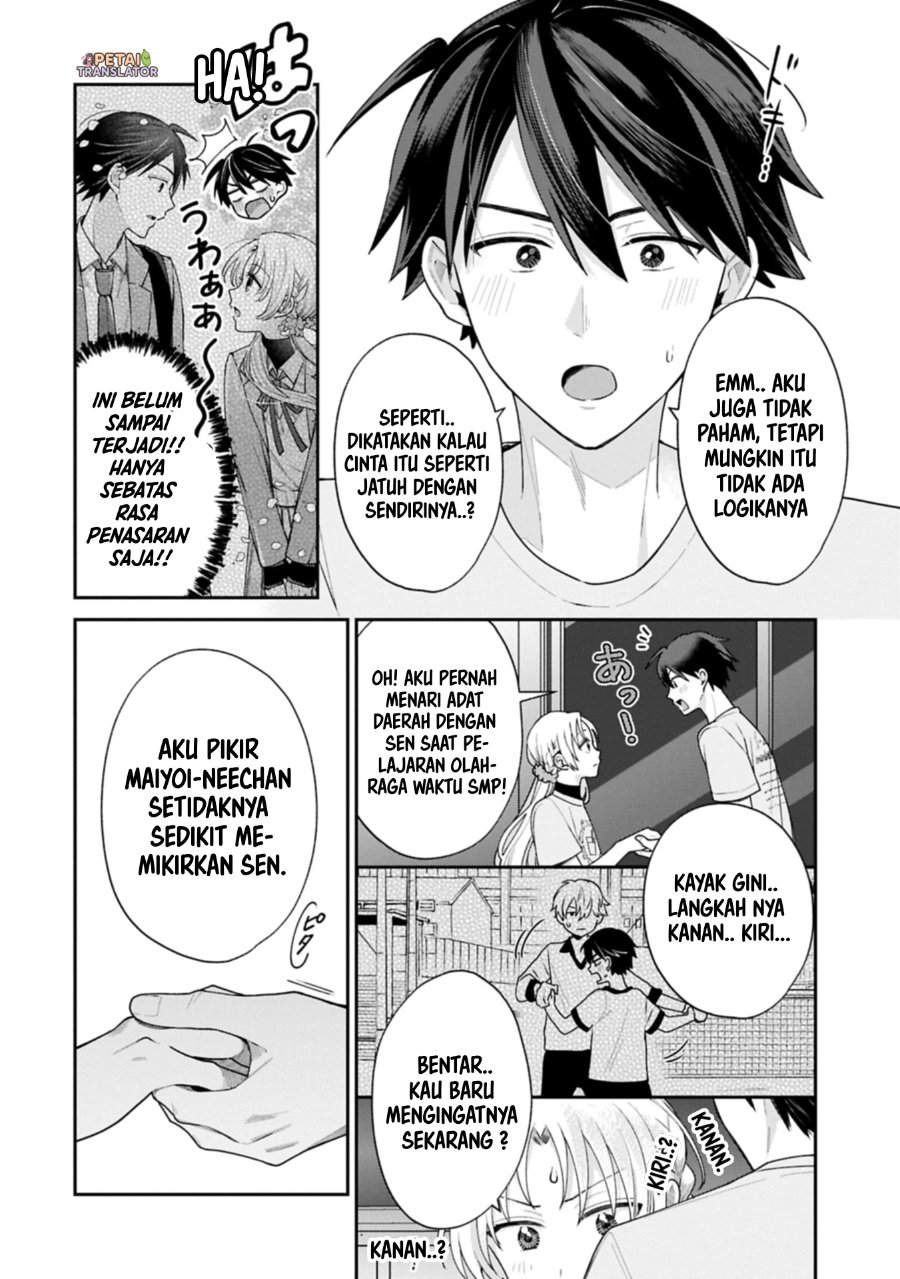 Baca Inaho-kun wa Nise Kanojo no Hazu na no ni - Chapter 20 halaman 15