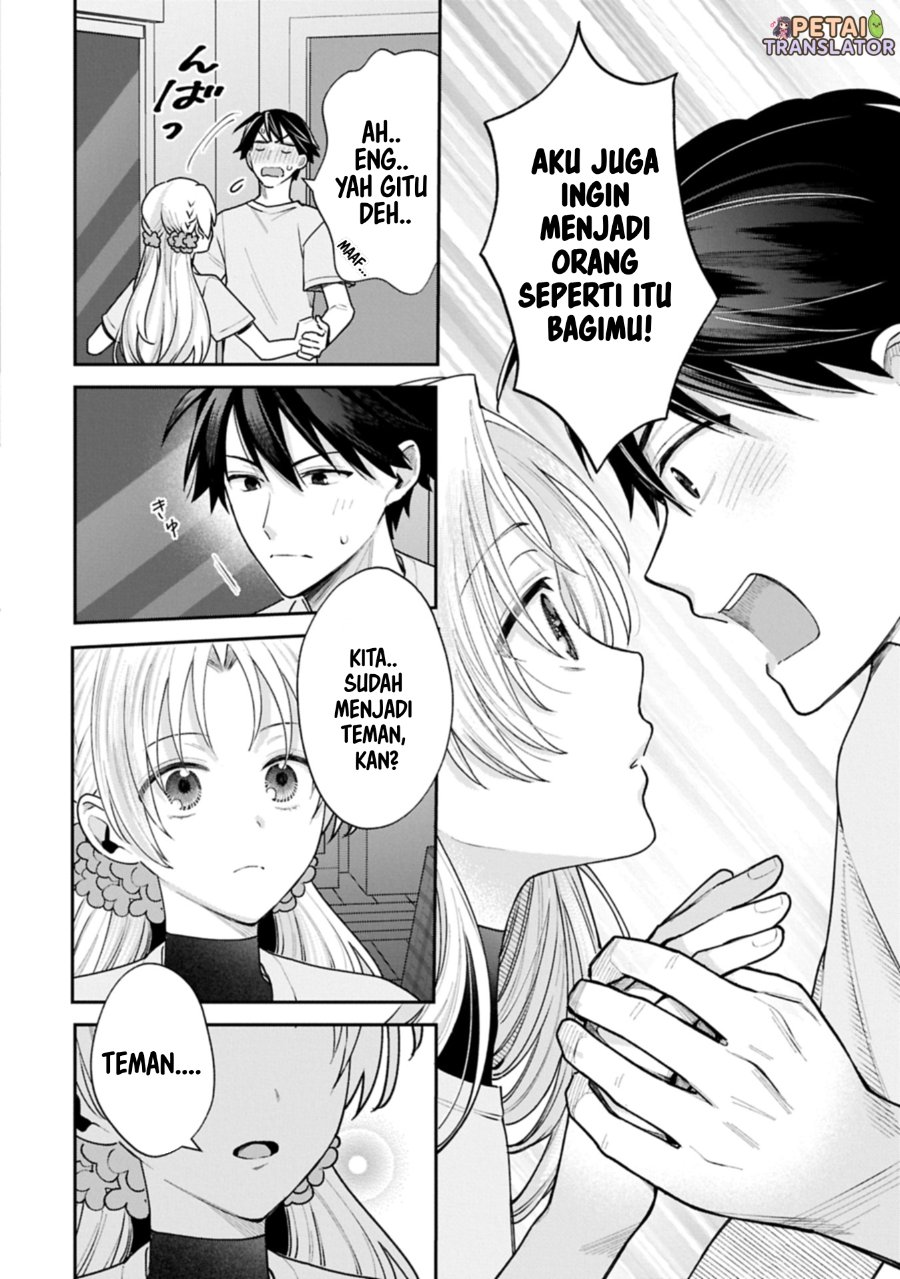 Baca Inaho-kun wa Nise Kanojo no Hazu na no ni - Chapter 20 halaman 17