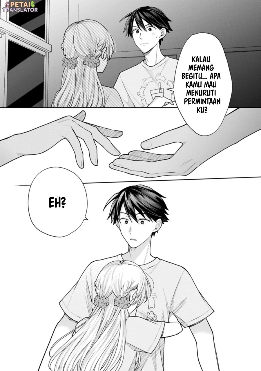 Baca Inaho-kun wa Nise Kanojo no Hazu na no ni - Chapter 20 halaman 18