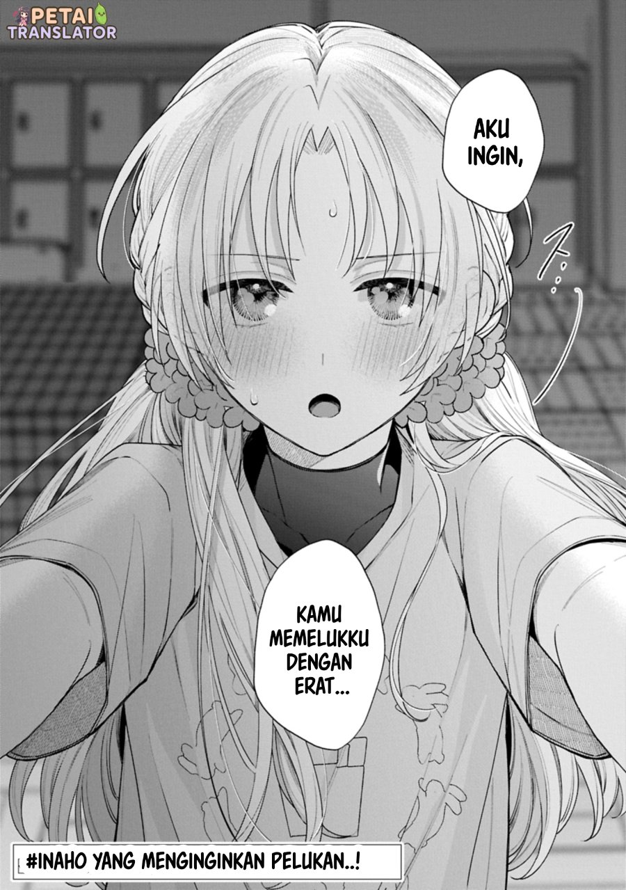 Baca Inaho-kun wa Nise Kanojo no Hazu na no ni - Chapter 20 halaman 19