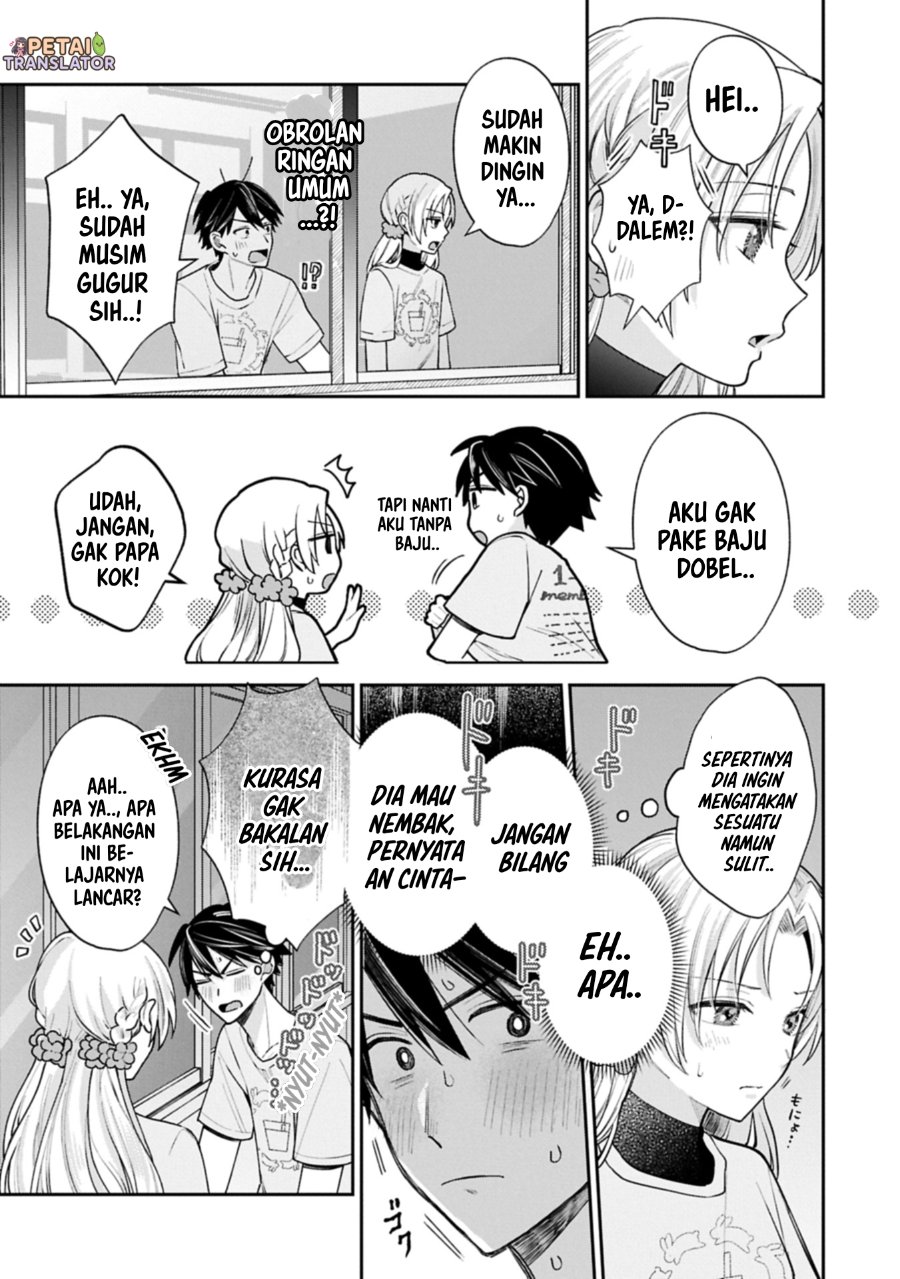Baca Inaho-kun wa Nise Kanojo no Hazu na no ni - Chapter 20 halaman 6