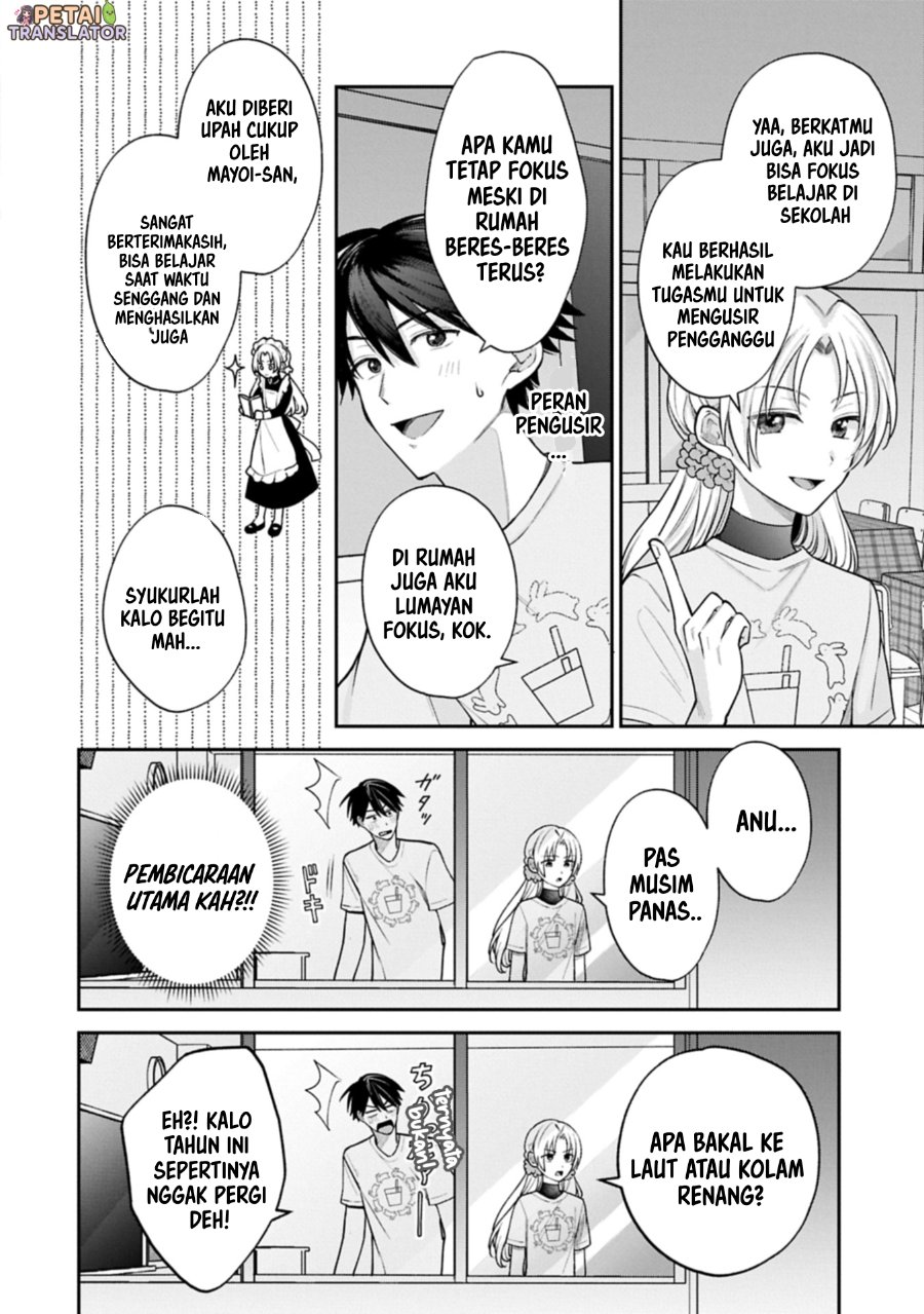 Baca Inaho-kun wa Nise Kanojo no Hazu na no ni - Chapter 20 halaman 7