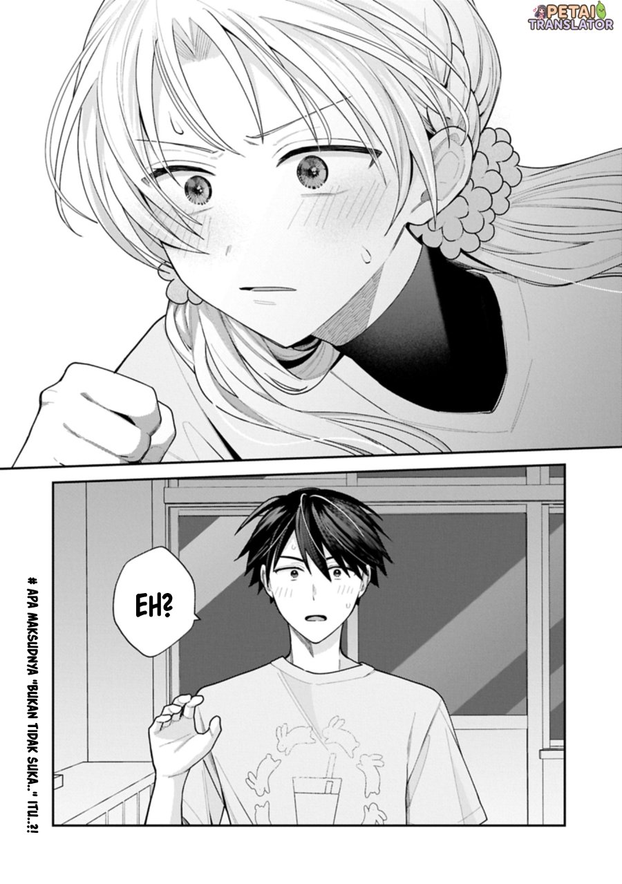 Baca Inaho-kun wa Nise Kanojo no Hazu na no ni - Chapter 21 halaman 11