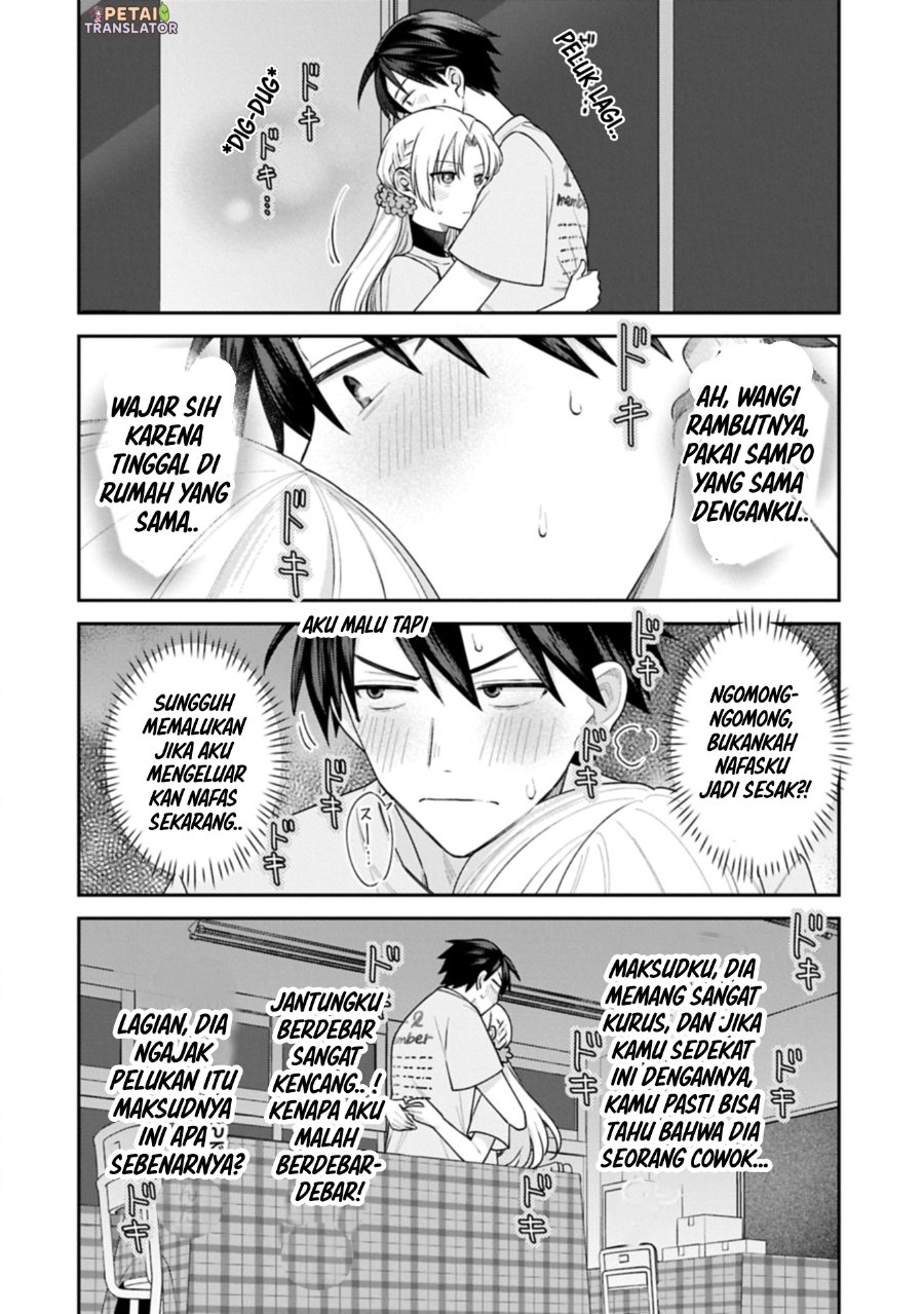 Baca Inaho-kun wa Nise Kanojo no Hazu na no ni - Chapter 21 halaman 4