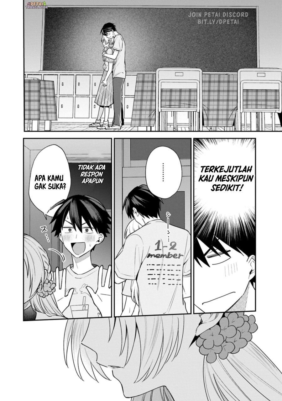 Baca Inaho-kun wa Nise Kanojo no Hazu na no ni - Chapter 21 halaman 9
