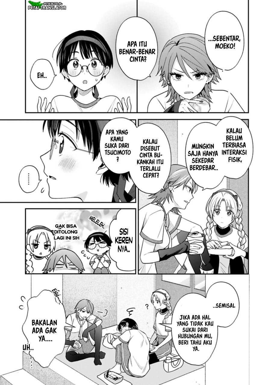Baca Inaho-kun wa Nise Kanojo no Hazu na no ni - Chapter 22 halaman 11
