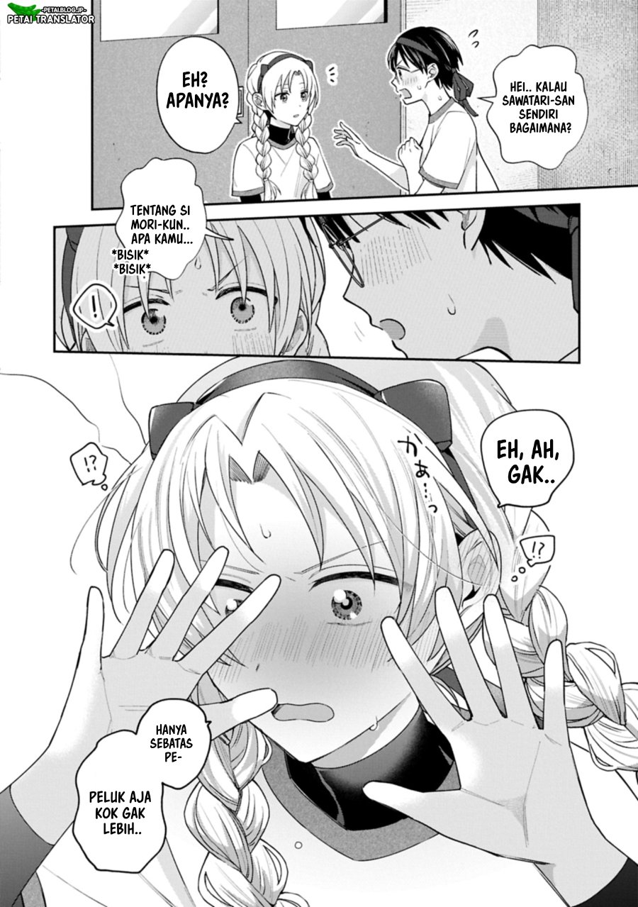 Baca Inaho-kun wa Nise Kanojo no Hazu na no ni - Chapter 22 halaman 12