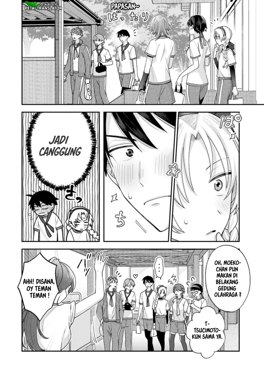 Baca Inaho-kun wa Nise Kanojo no Hazu na no ni - Chapter 22 halaman 16