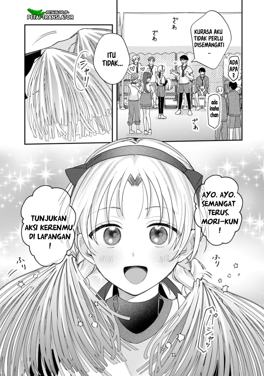 Baca Inaho-kun wa Nise Kanojo no Hazu na no ni - Chapter 22 halaman 19
