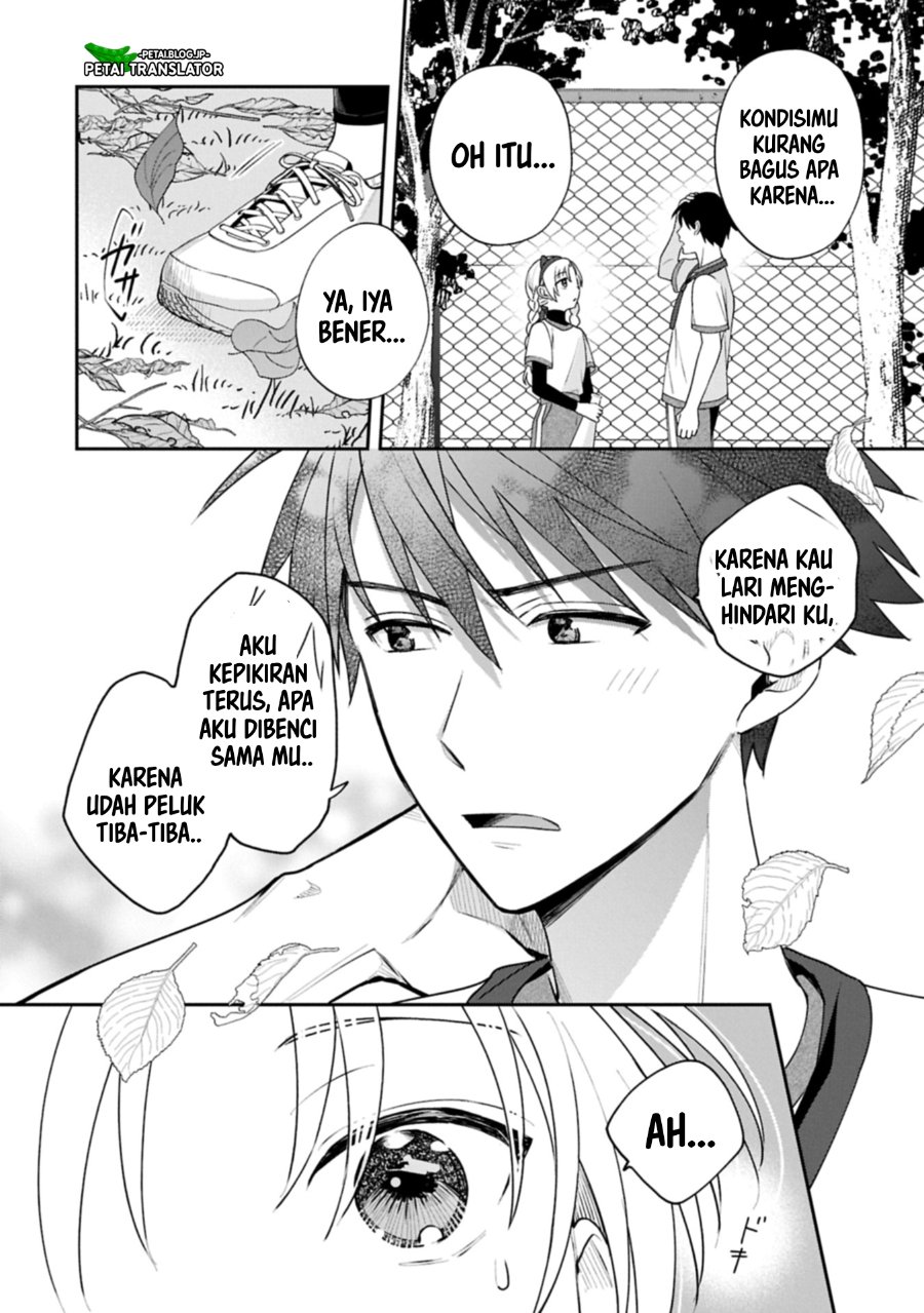 Baca Inaho-kun wa Nise Kanojo no Hazu na no ni - Chapter 22 halaman 24