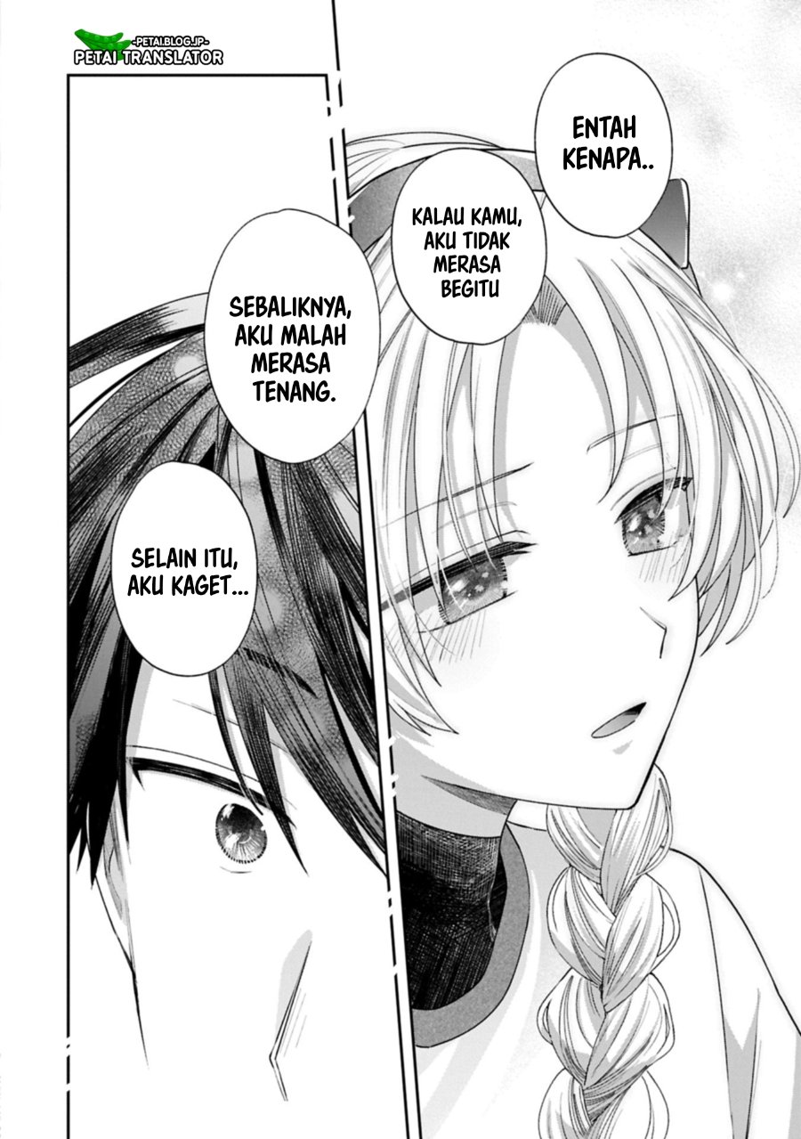 Baca Inaho-kun wa Nise Kanojo no Hazu na no ni - Chapter 22 halaman 26