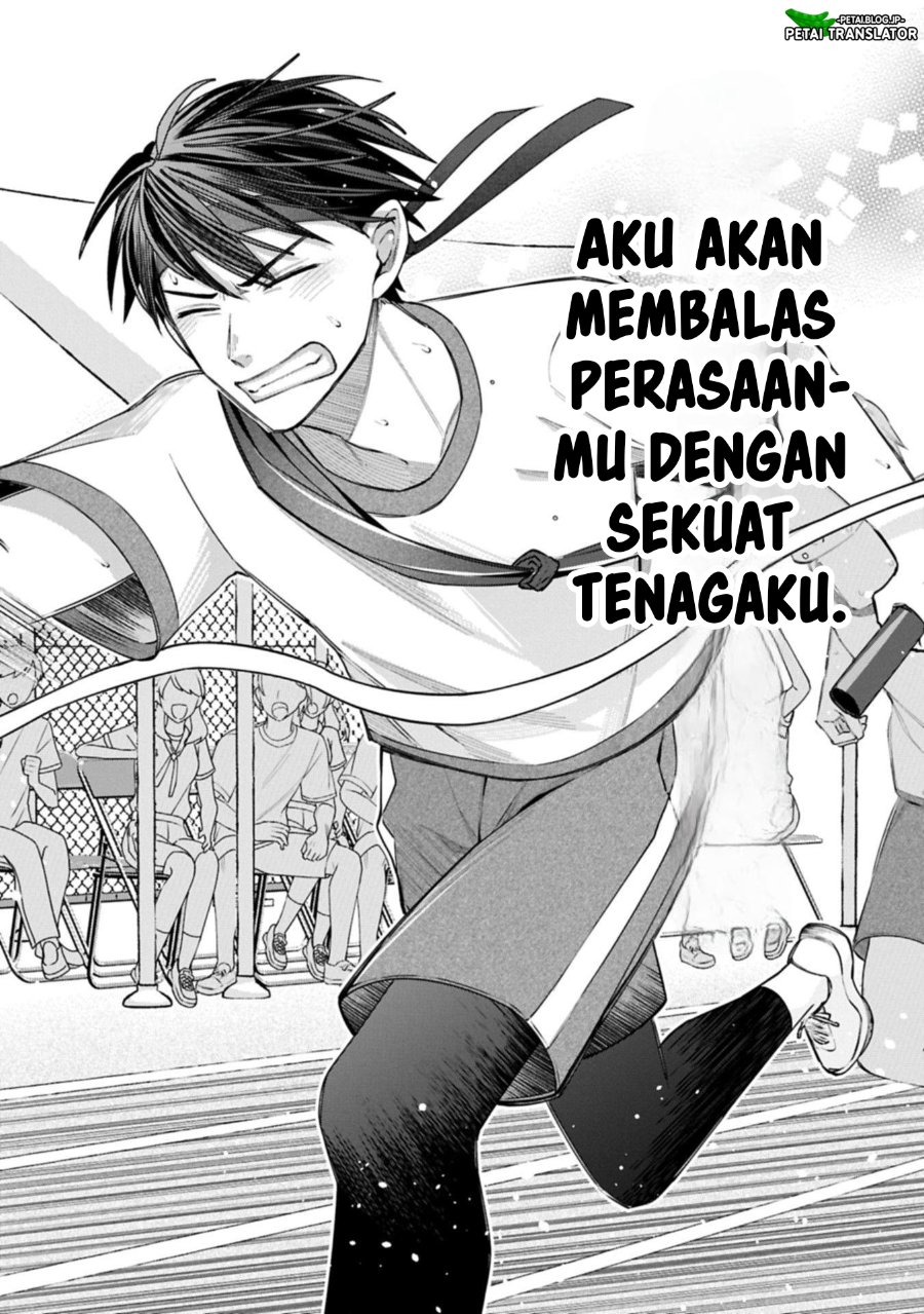 Baca Inaho-kun wa Nise Kanojo no Hazu na no ni - Chapter 22 halaman 34