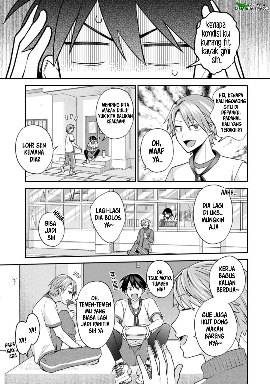 Baca Inaho-kun wa Nise Kanojo no Hazu na no ni - Chapter 22 halaman 5