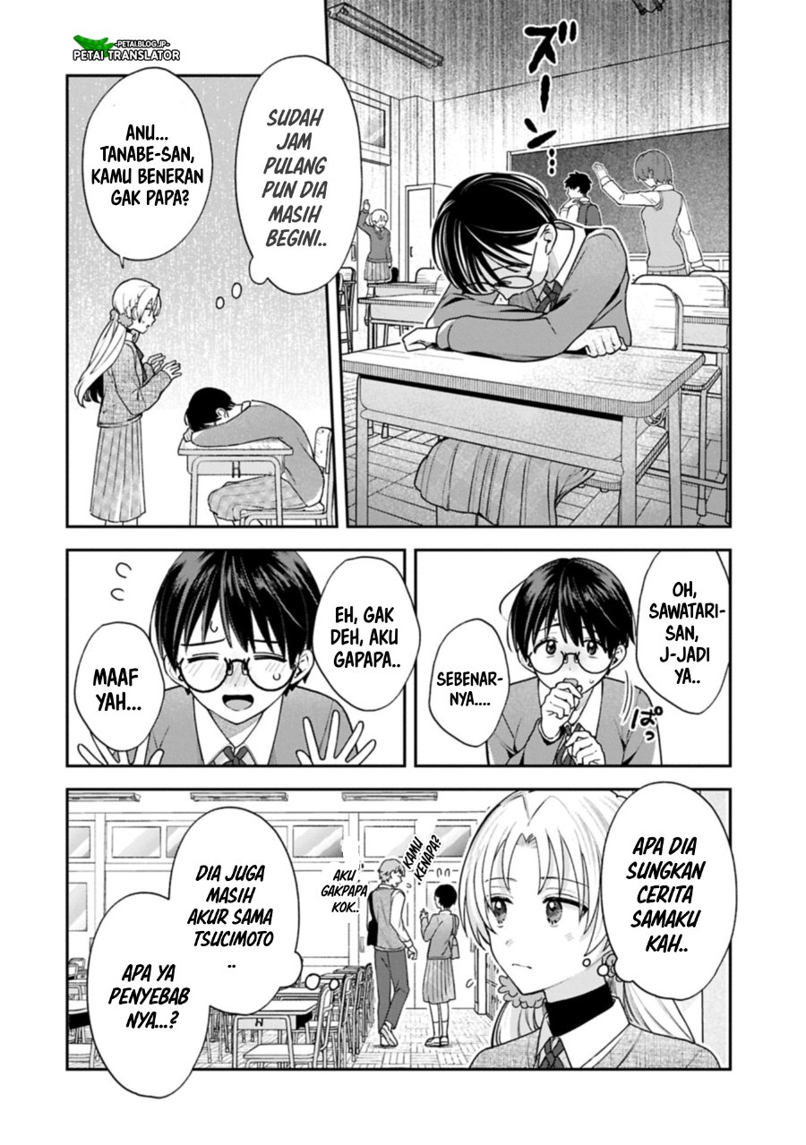 Baca Inaho-kun wa Nise Kanojo no Hazu na no ni - Chapter 23 halaman 4