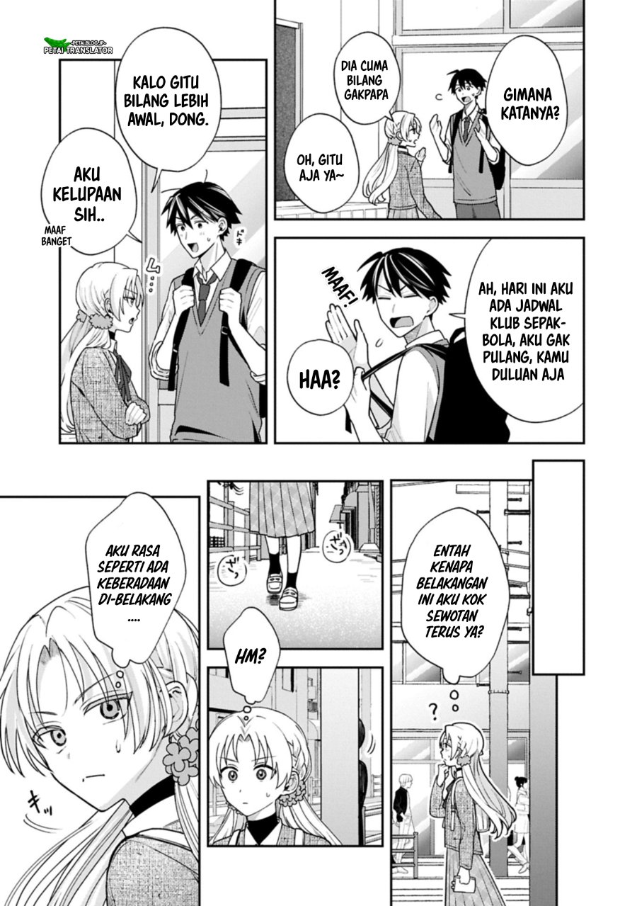 Baca Inaho-kun wa Nise Kanojo no Hazu na no ni - Chapter 23 halaman 5