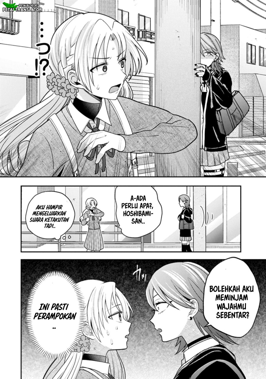 Baca Inaho-kun wa Nise Kanojo no Hazu na no ni - Chapter 23 halaman 6