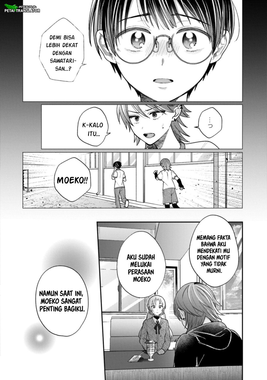Baca Inaho-kun wa Nise Kanojo no Hazu na no ni - Chapter 24 halaman 8
