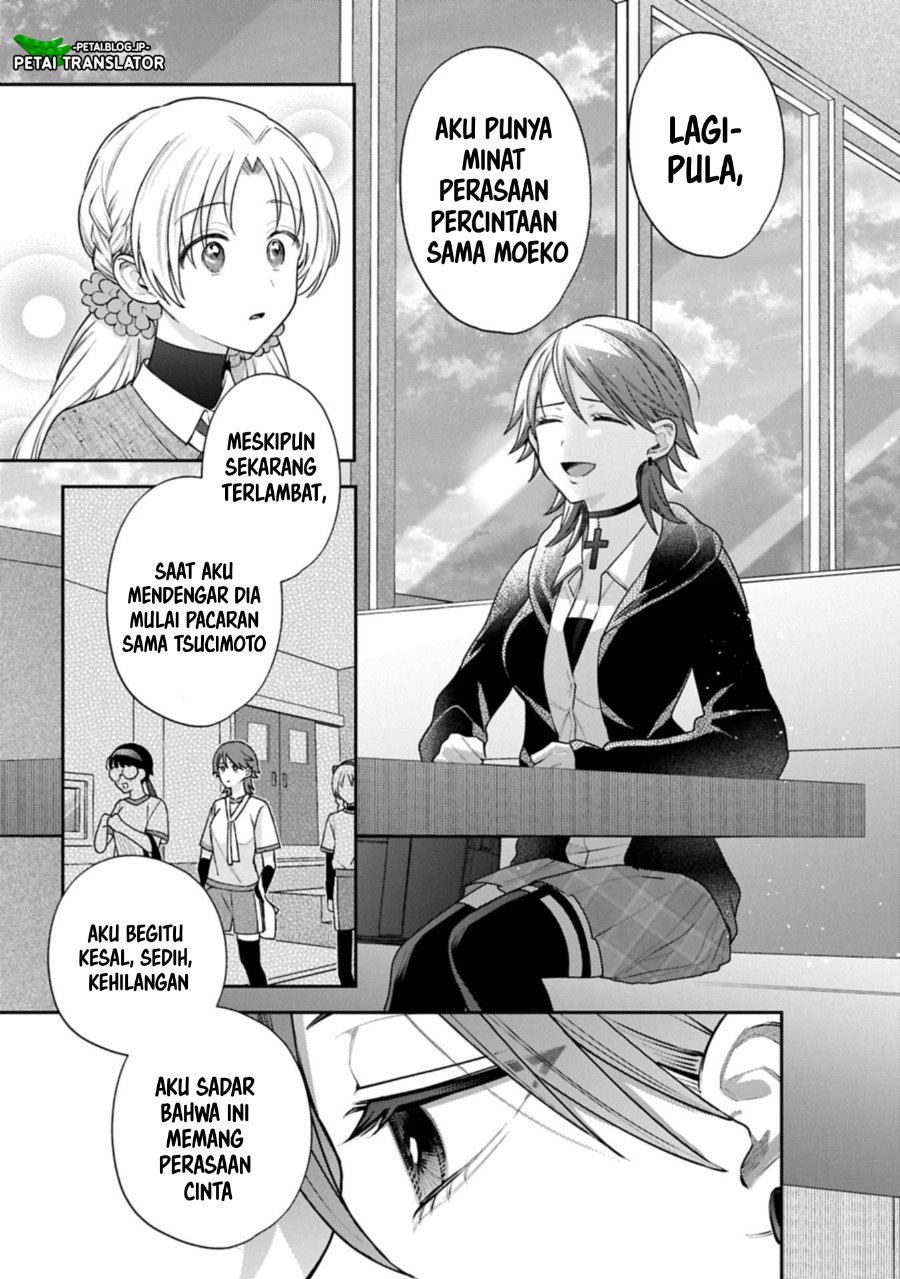 Baca Inaho-kun wa Nise Kanojo no Hazu na no ni - Chapter 24 halaman 9