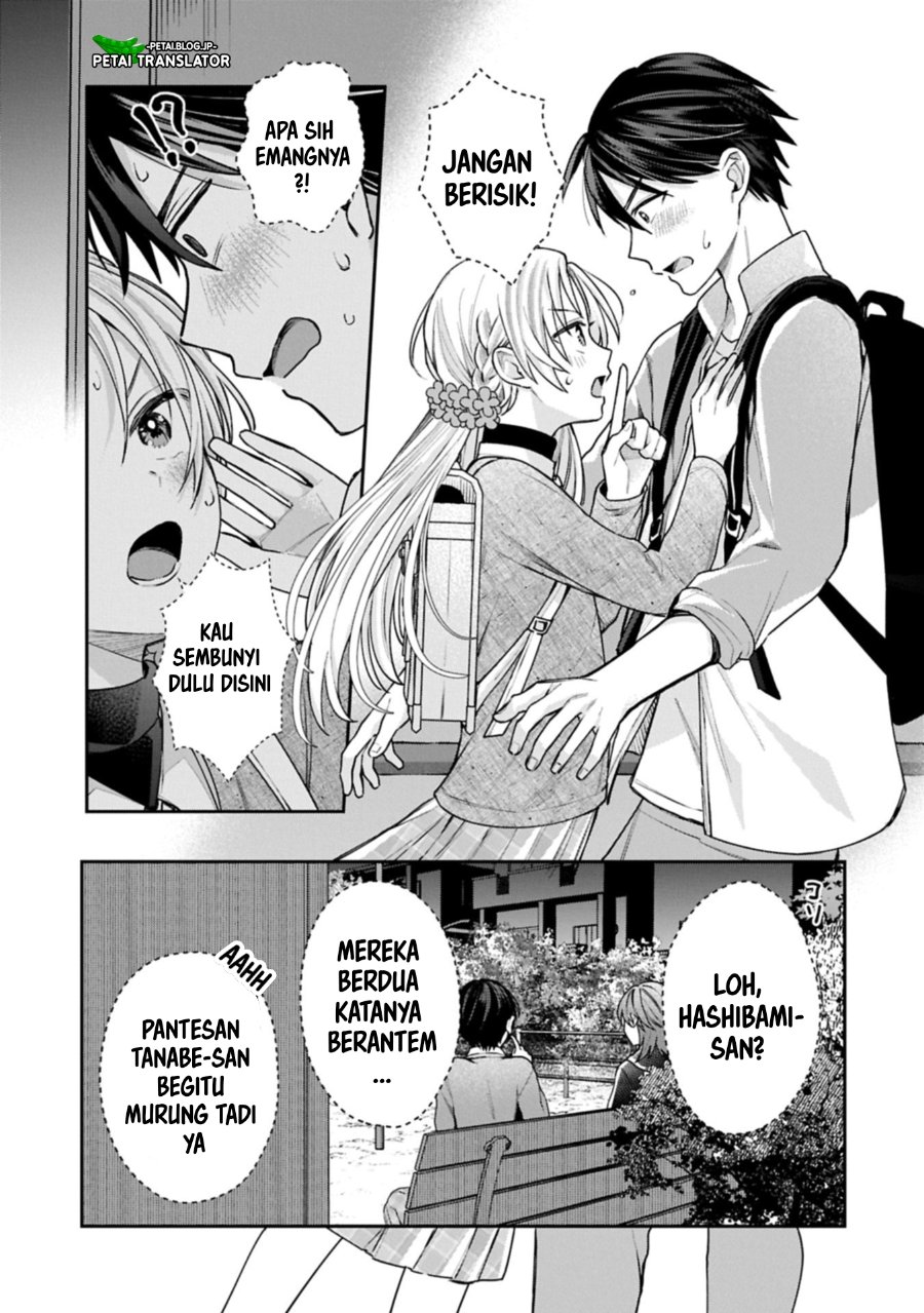 Baca Inaho-kun wa Nise Kanojo no Hazu na no ni - Chapter 25 halaman 11
