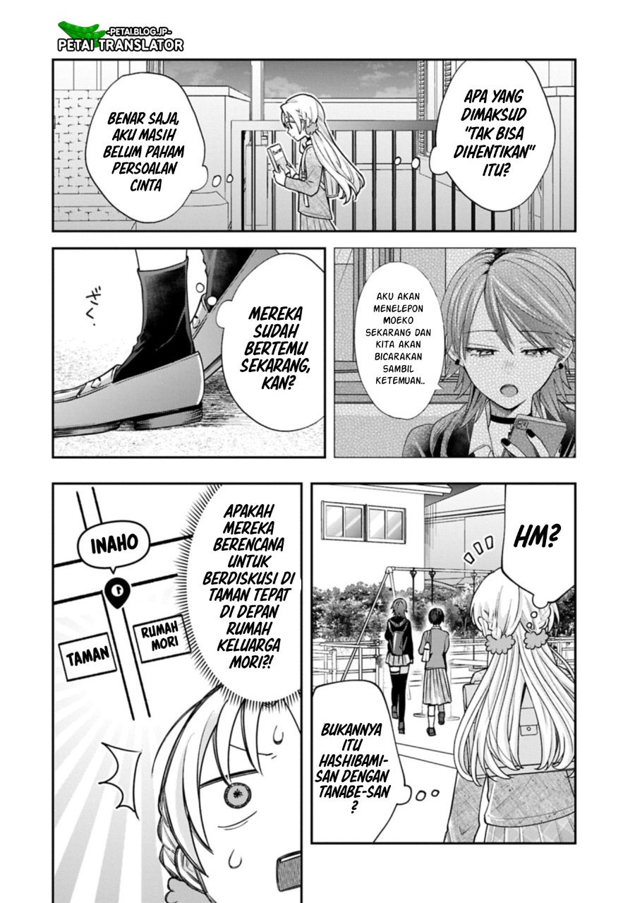 Baca Inaho-kun wa Nise Kanojo no Hazu na no ni - Chapter 25 halaman 2