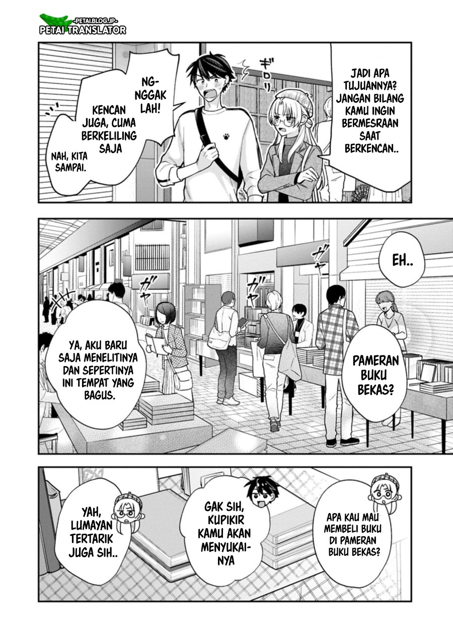 Baca Inaho-kun wa Nise Kanojo no Hazu na no ni - Chapter 26 halaman 6