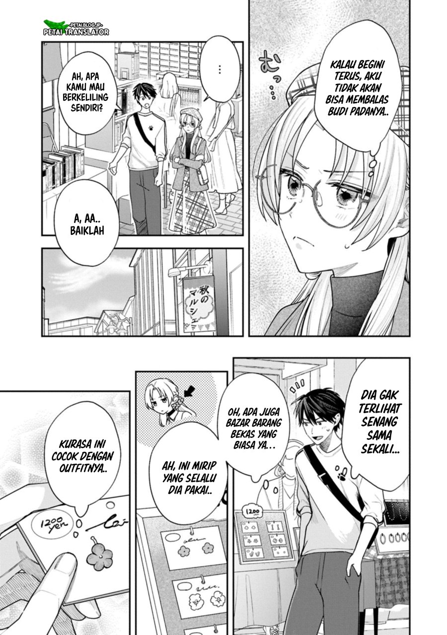 Baca Inaho-kun wa Nise Kanojo no Hazu na no ni - Chapter 26 halaman 7