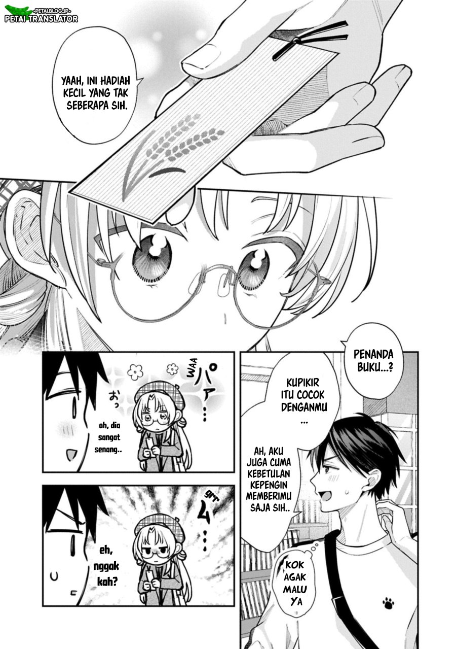 Baca Inaho-kun wa Nise Kanojo no Hazu na no ni - Chapter 26 halaman 9