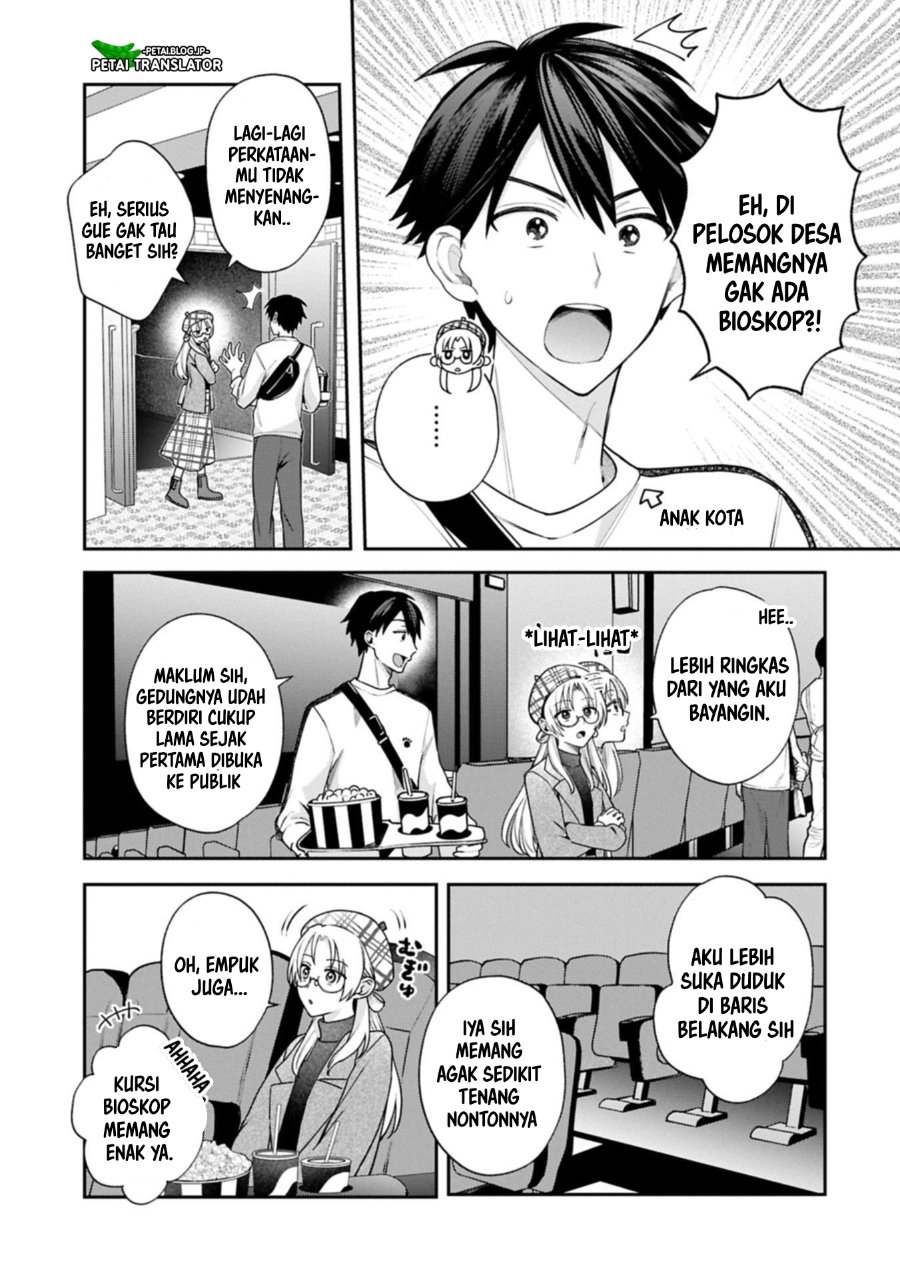 Baca Inaho-kun wa Nise Kanojo no Hazu na no ni - Chapter 27 halaman 3