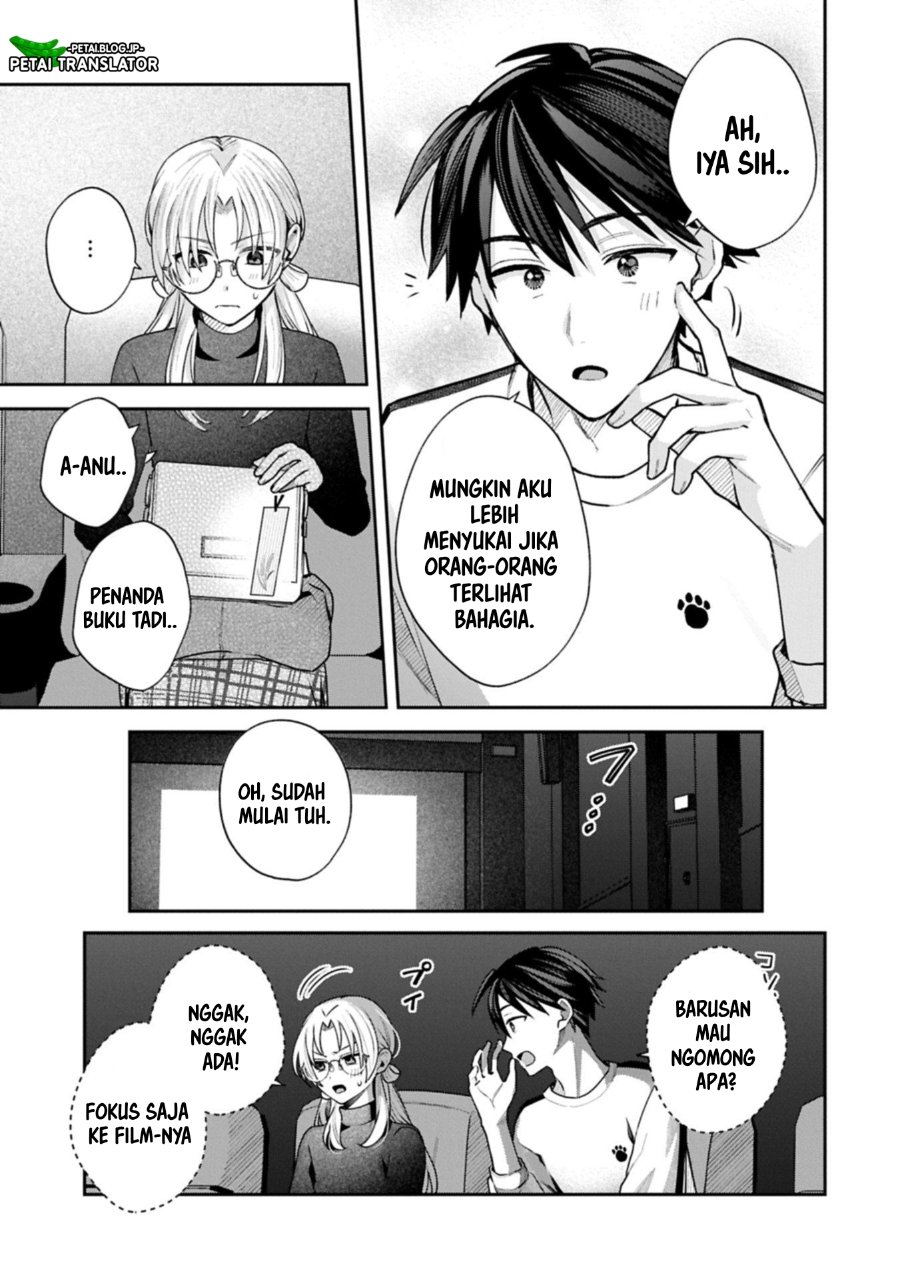 Baca Inaho-kun wa Nise Kanojo no Hazu na no ni - Chapter 27 halaman 5