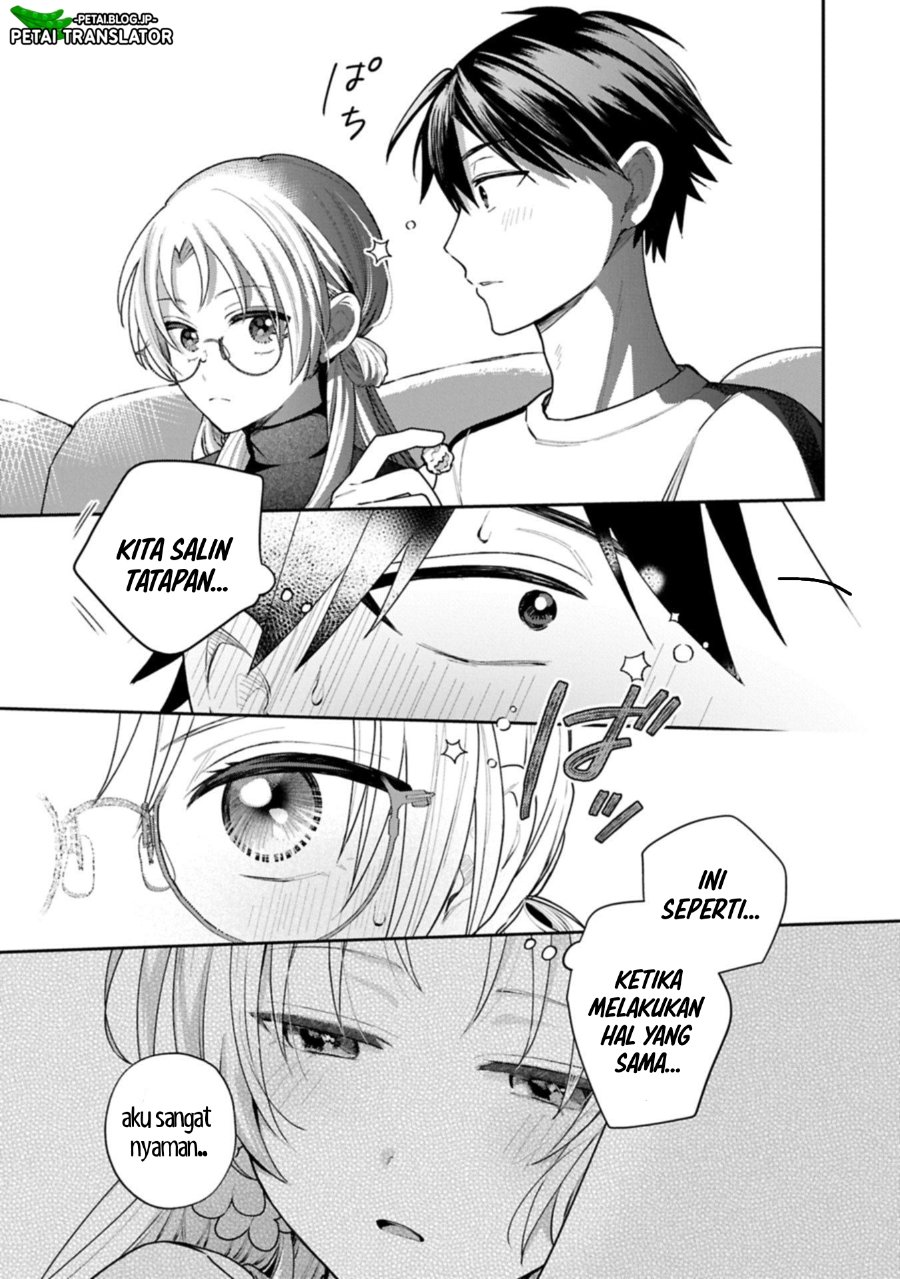 Baca Inaho-kun wa Nise Kanojo no Hazu na no ni - Chapter 27 halaman 7