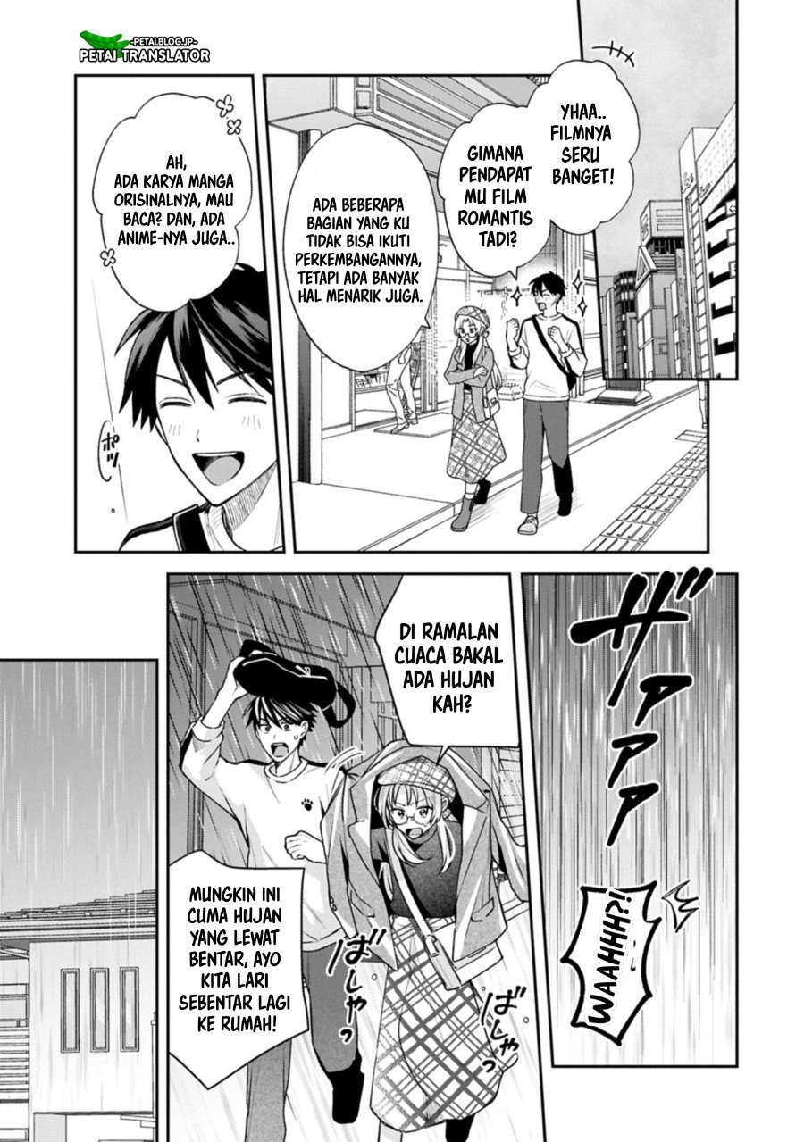 Baca Inaho-kun wa Nise Kanojo no Hazu na no ni - Chapter 27 halaman 9