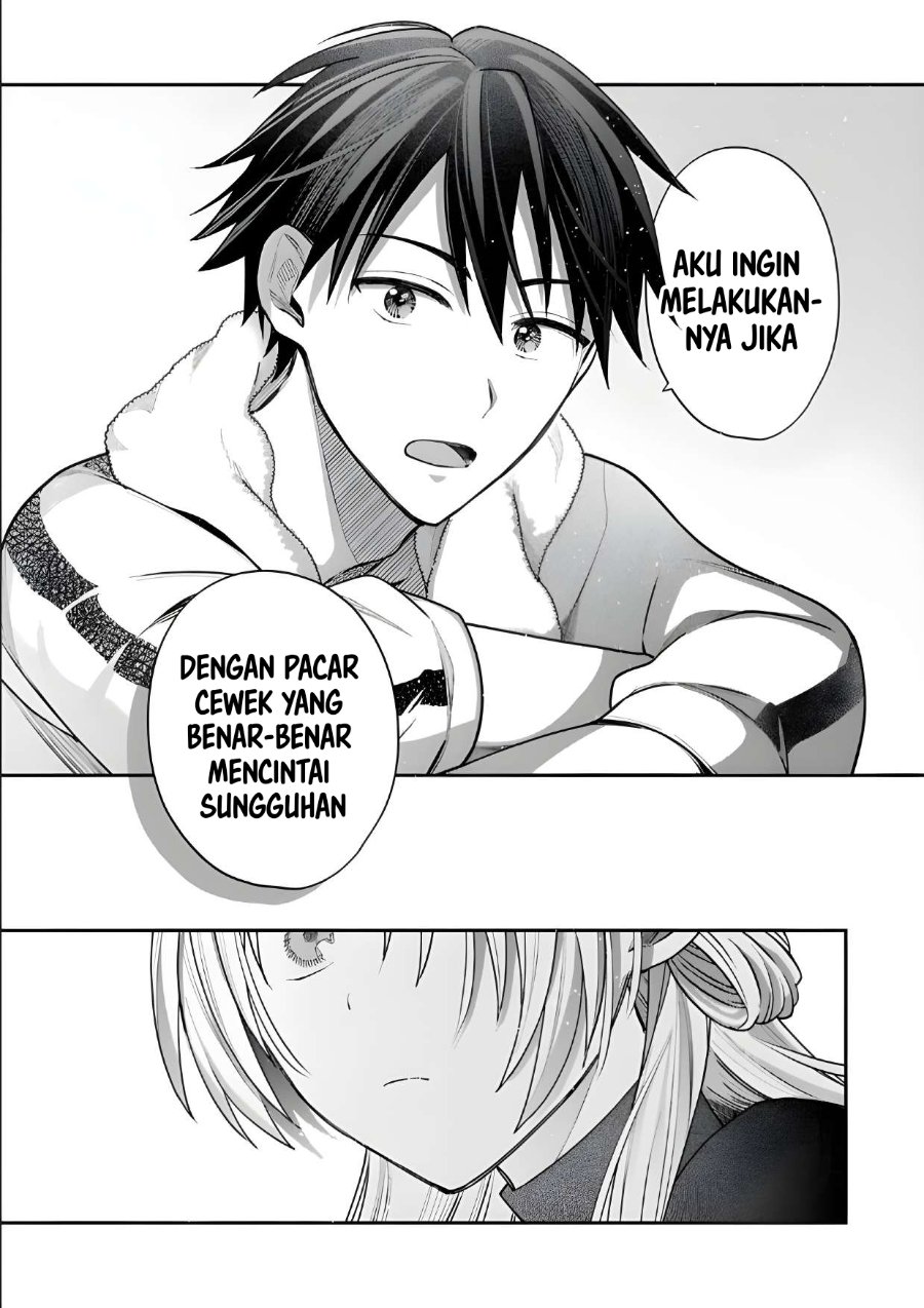 Baca Inaho-kun wa Nise Kanojo no Hazu na no ni - Chapter 28 halaman 10