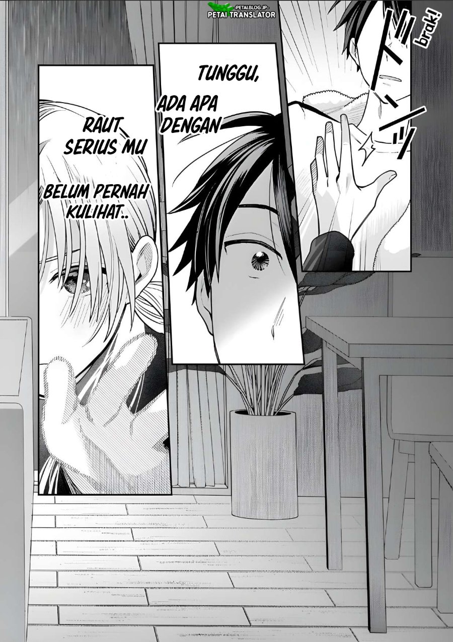 Baca Inaho-kun wa Nise Kanojo no Hazu na no ni - Chapter 28 halaman 11